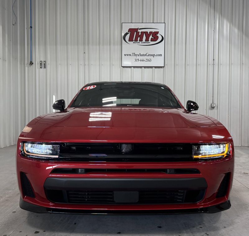 New 2026 Dodge Charger Scat Pack 4-door AwdImage 19