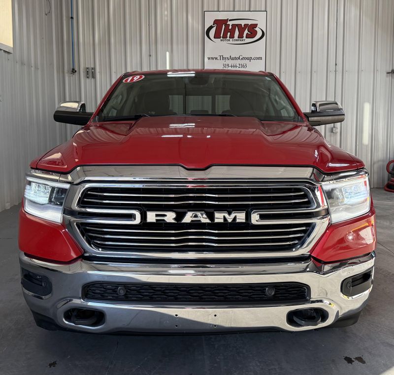Used 2019 RAM 1500 LaramieImage 16