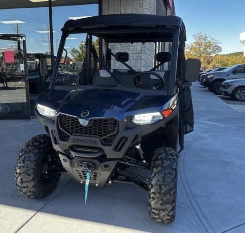 New 2026 CFMOTO UFORCE 800 XL Image 13