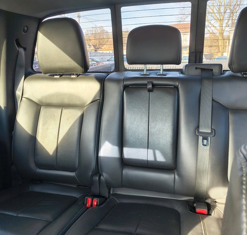 Used 2011 FORD F-150 LariatImage 14