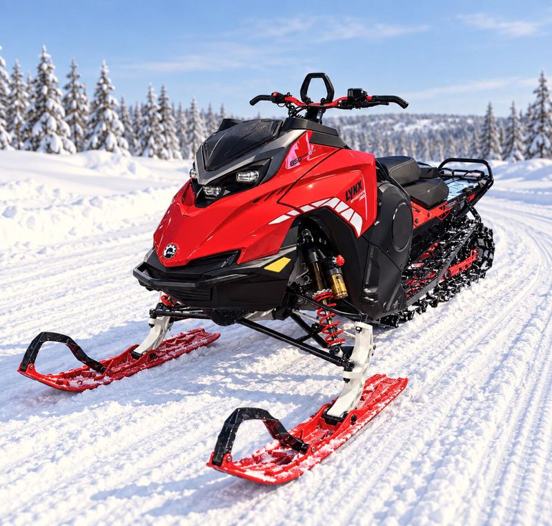 New Lynx Inventory | Delta Powersports Delta Junction | Delta