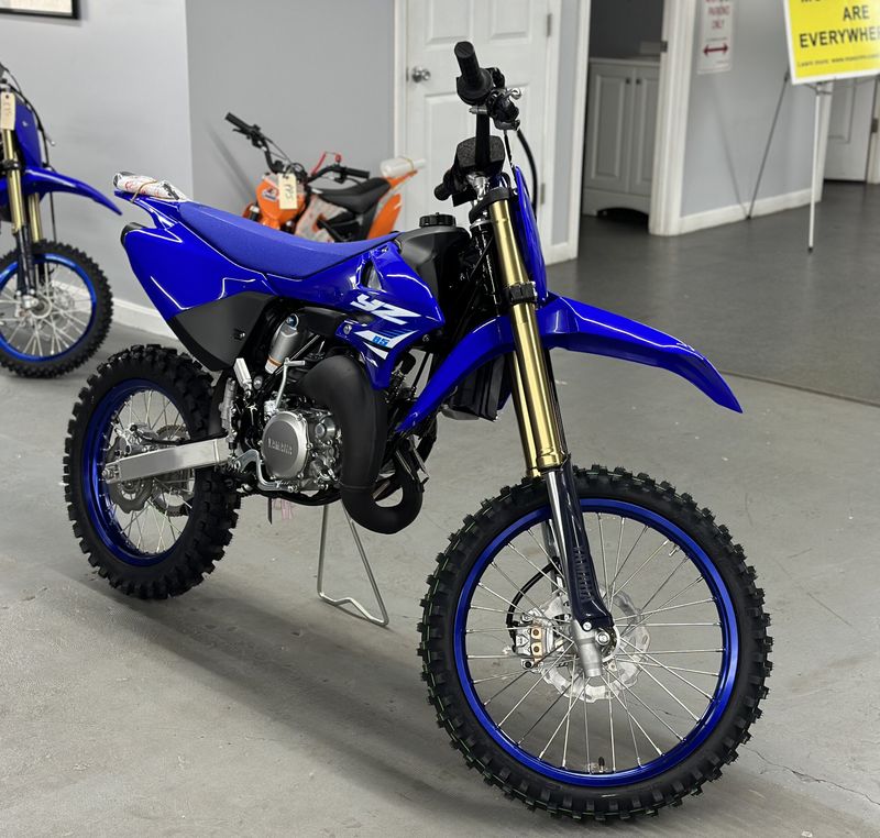 2025 Yamaha YZ 85LWImage 1