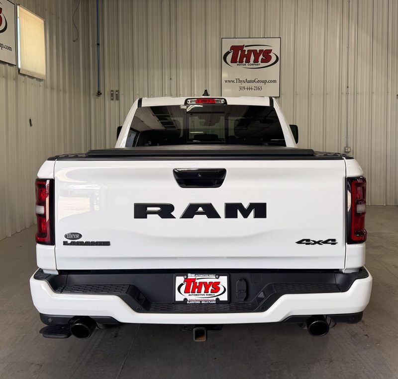 Used 2025 RAM 1500 LaramieImage 4