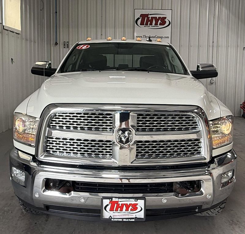 Used 2016 RAM 2500 LaramieImage 17