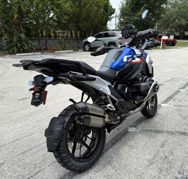2025 BMW R 1300 GS