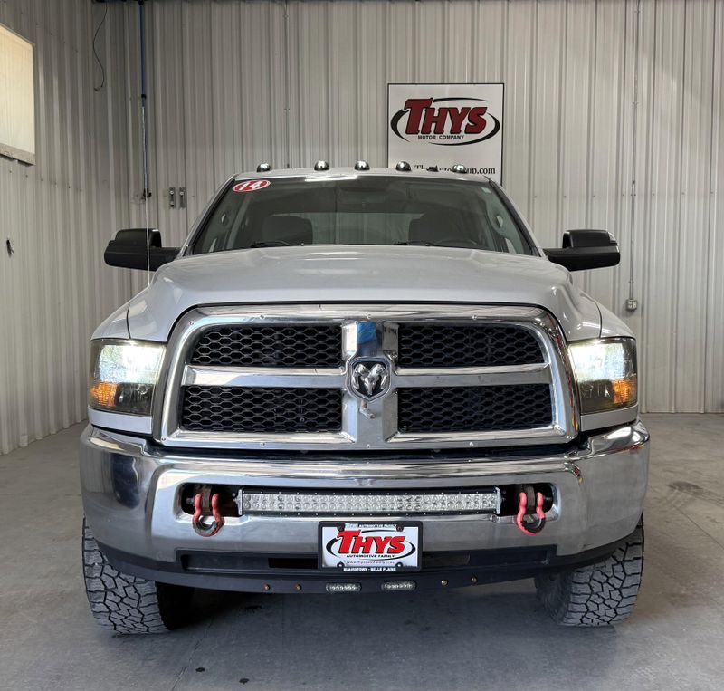 Used 2014 RAM 2500 TradesmanImage 13