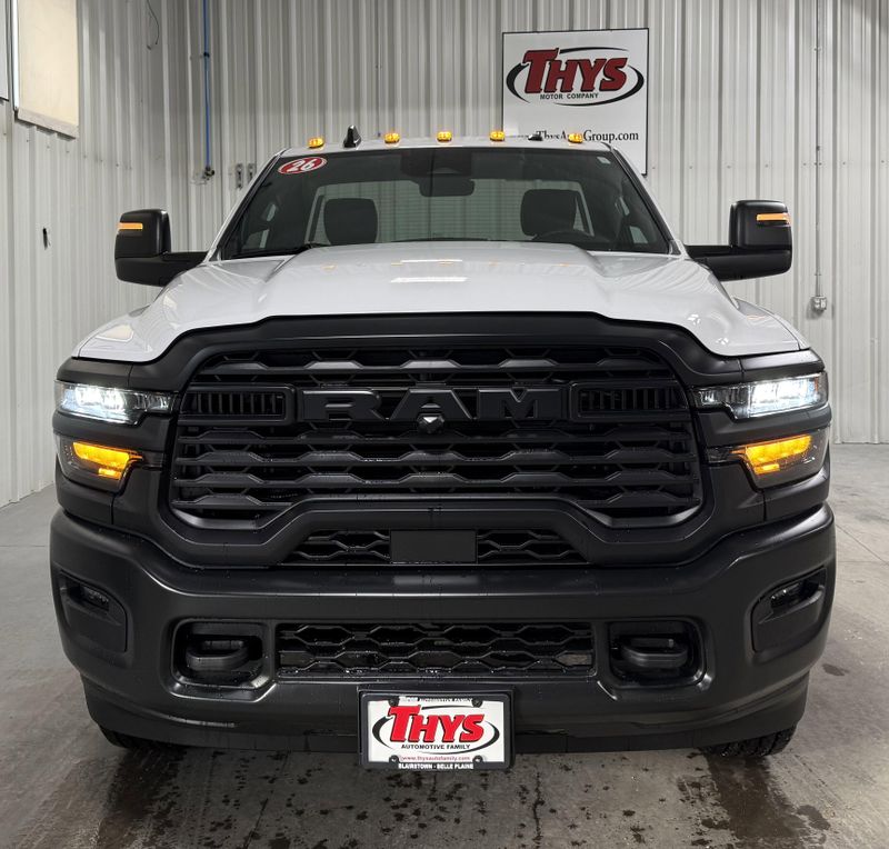 New 2026 RAM 3500 Tradesman Chassis Regular Cab 4x4 60