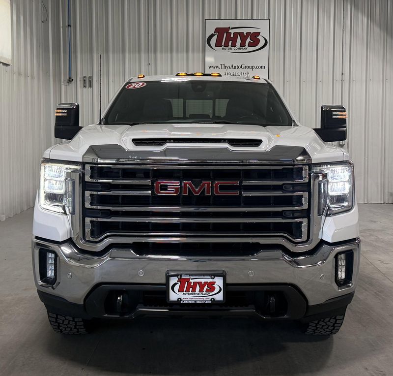 Used 2020 GMC Sierra 2500HD SLTImage 14