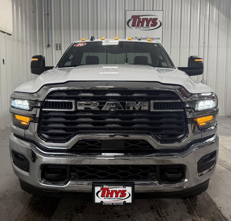 New 2026 RAM 2500 Tradesman Regular Cab 4x4 8