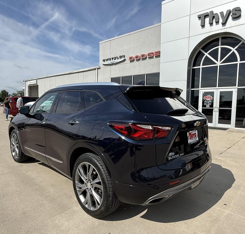 Used 2021 Chevrolet Blazer PremierImage 39