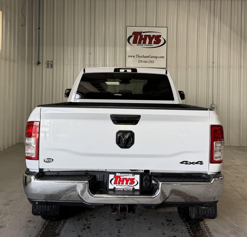 Used 2022 RAM 2500 Big HornImage 4