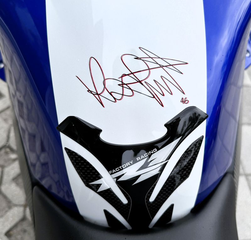 Used 2010 Yamaha YZF R1 LE 