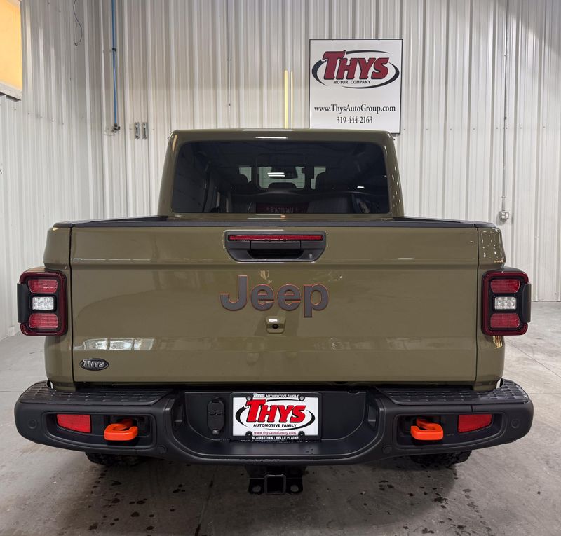 New 2026 Jeep Gladiator Mojave X 4x4Image 4