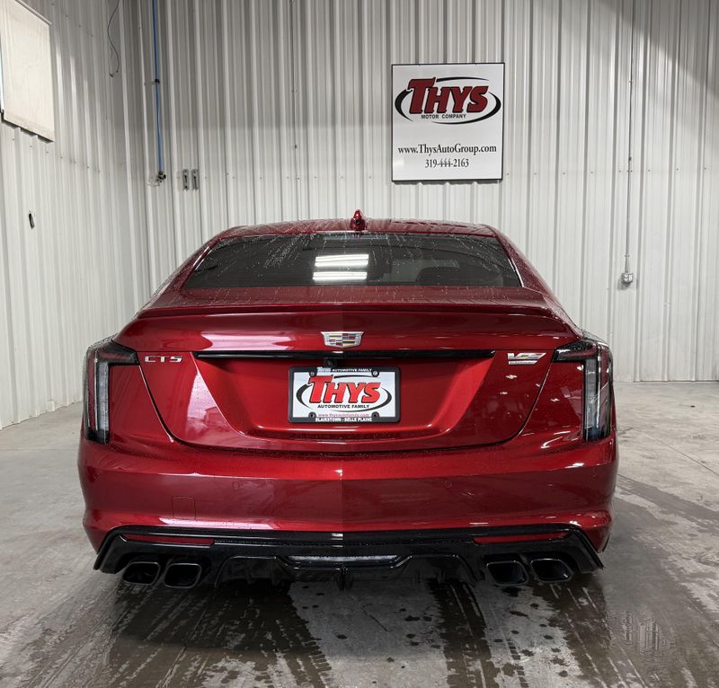 Used 2023 Cadillac CT5-V BlackwingImage 4