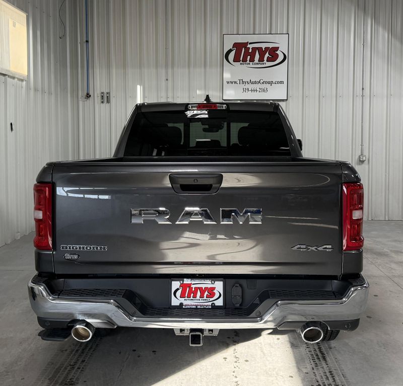 New 2026 RAM 1500 Big Horn Crew Cab 4x4 5