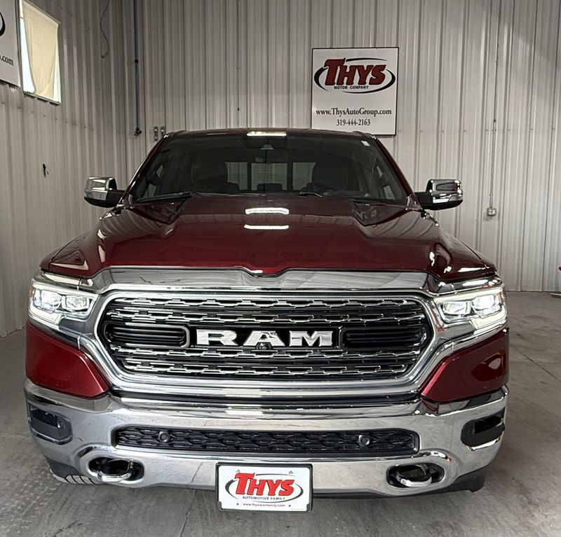 Used 2023 RAM 1500 LimitedImage 16