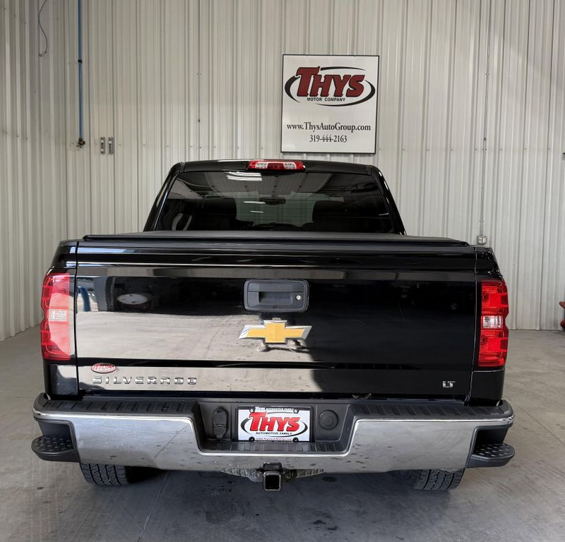 Used 2015 Chevrolet Silverado 1500 LTImage 4