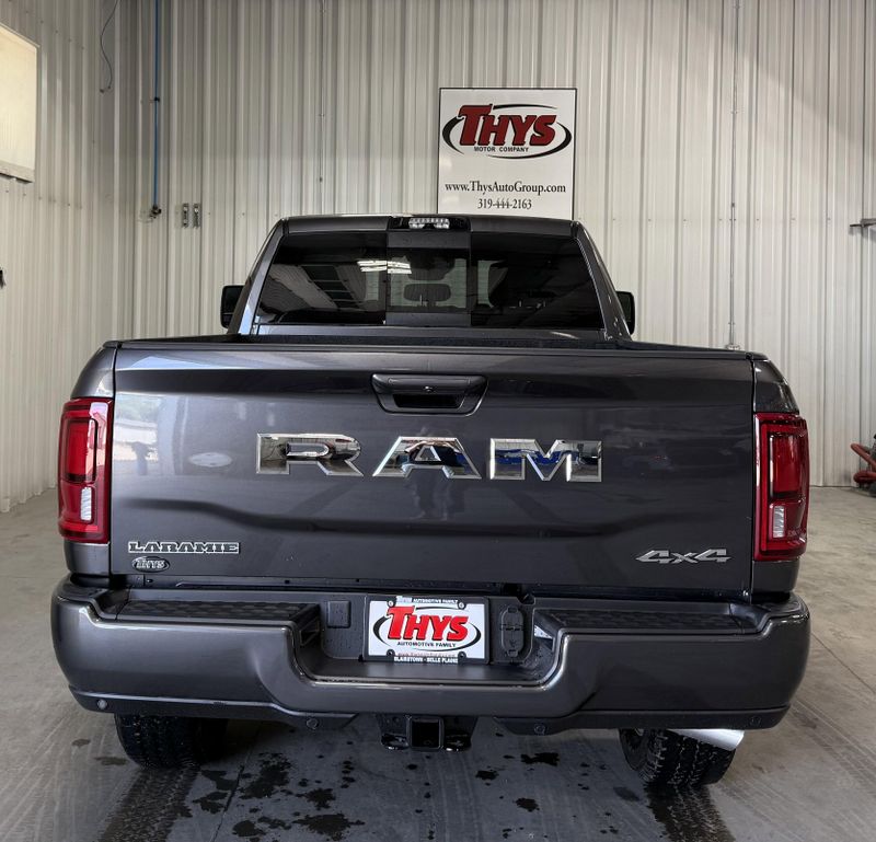 New 2026 RAM 2500 Laramie Crew Cab 4x4 6