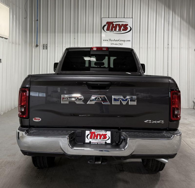 New 2026 RAM 3500 Tradesman Crew Cab 4x4 6