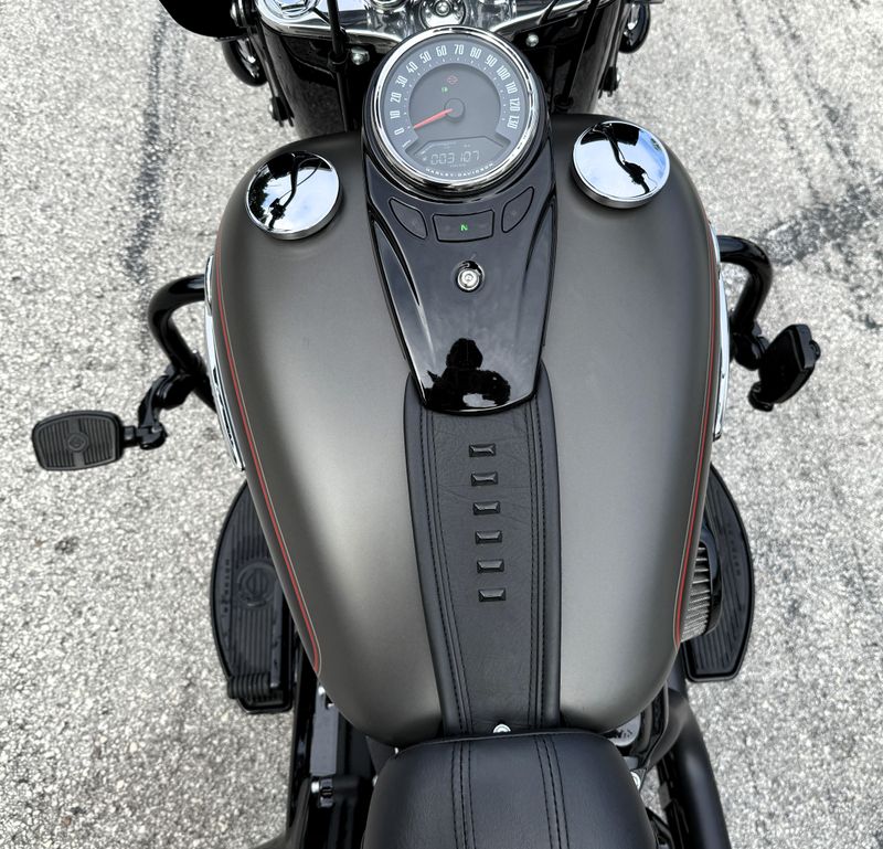 Used 2018 Harley-Davidson Softail Heritage Classic 114 