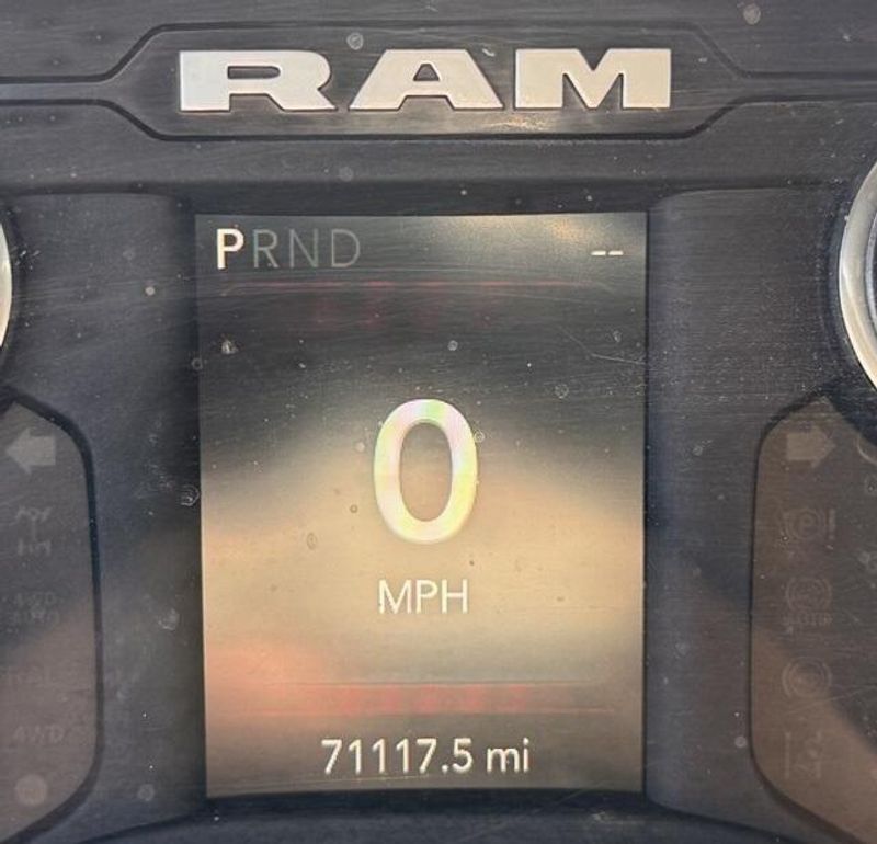 Used 2024 RAM 2500 Big HornImage 18