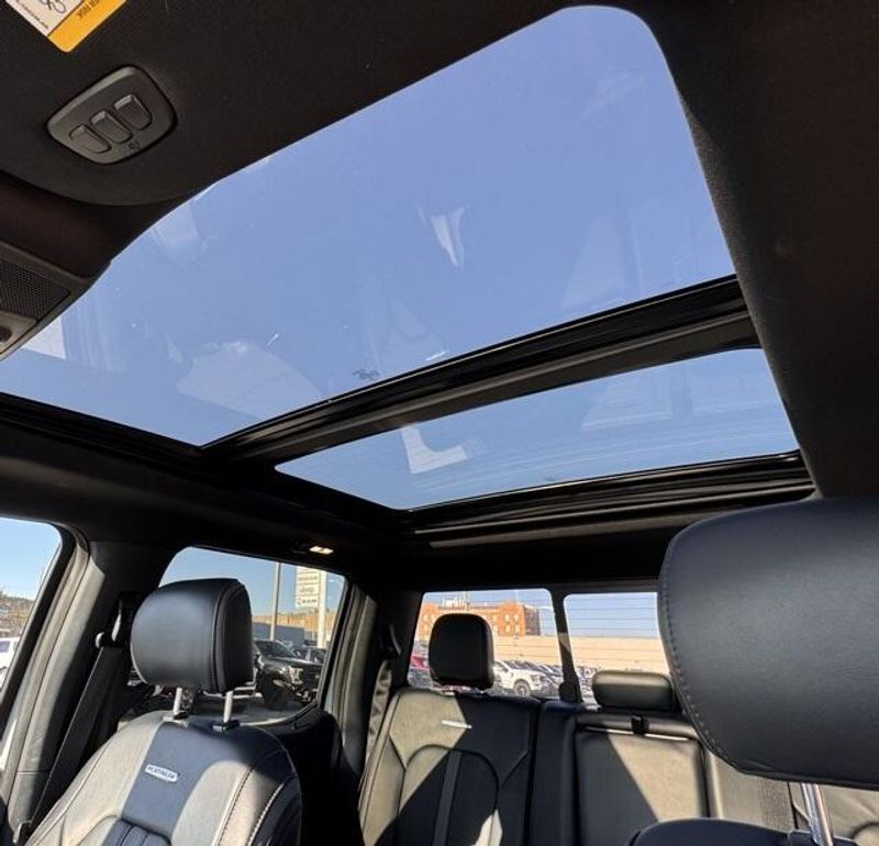 Used 2020 Ford F-150 PlatinumImage 20