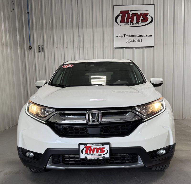 Used 2018 Honda CR-V EX-LImage 18