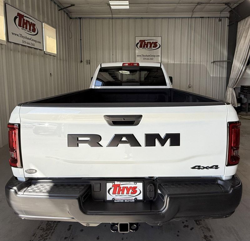 Used 2025 RAM 2500 TradesmanImage 4