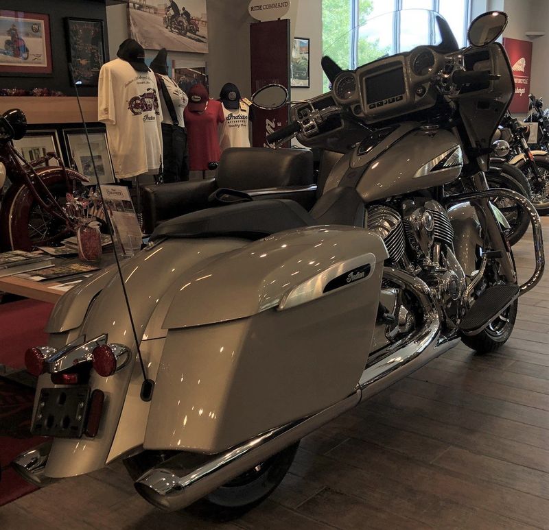 2023 Indian Motorcycle ChieftainImage 3