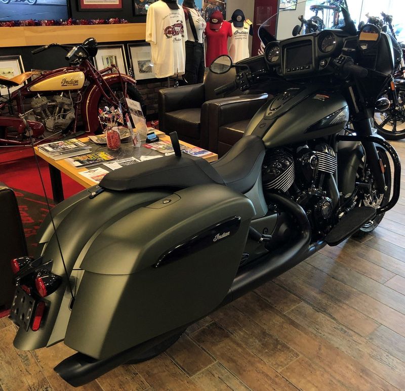 2023 Indian Motorcycle ChieftainImage 3