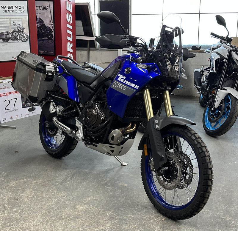 New 2024 Yamaha Tenere 700 Image 2