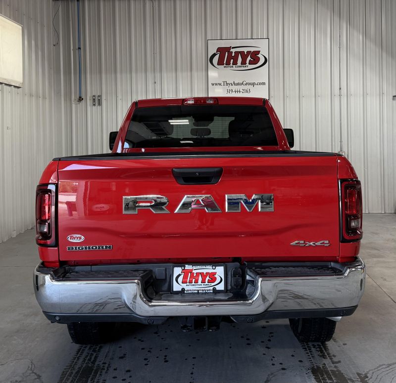 Used 2026 RAM 2500 Big HornImage 4