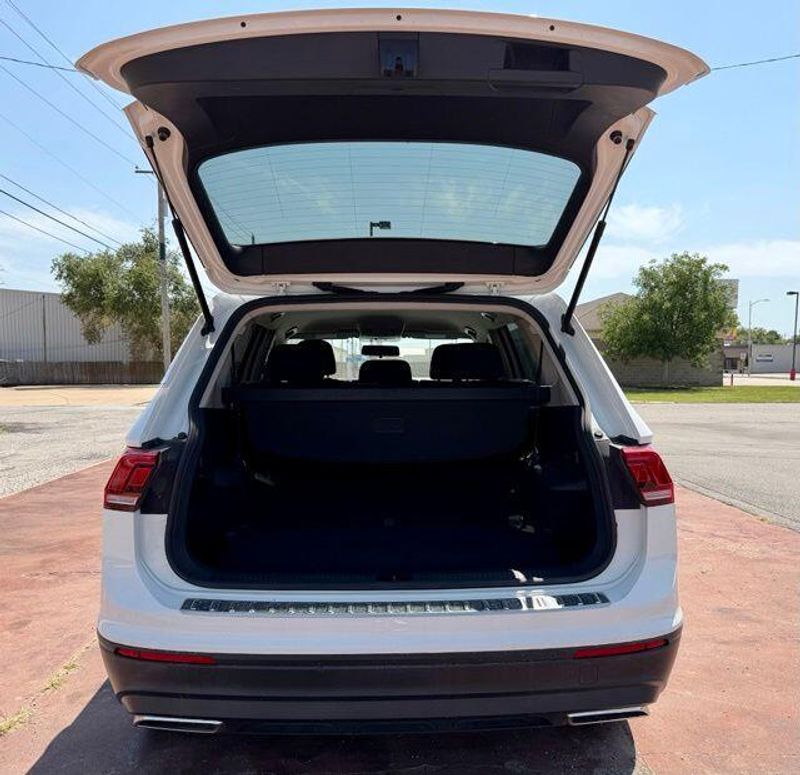 Used 2021 Volkswagen Tiguan 2.0T SImage 6