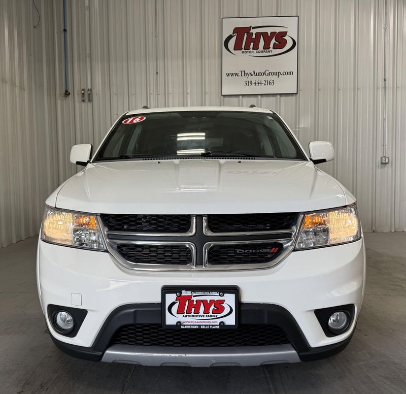 Used 2016 Dodge Journey SXTImage 19