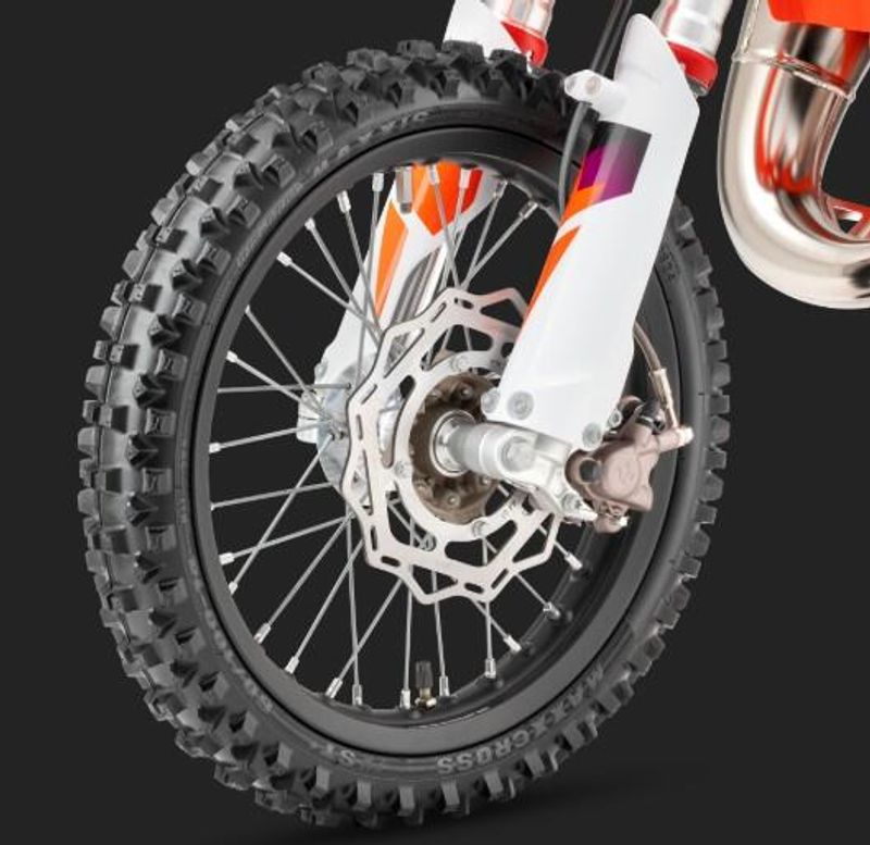 New 2026 KTM 65 SX Image 5