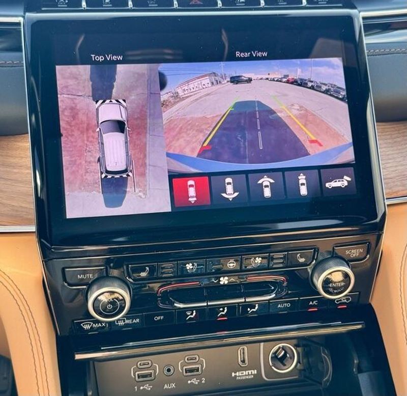 New 2025 Jeep Grand Cherokee L Summit Reserve 4x4Image 19