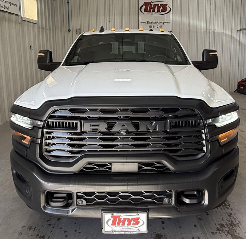 Used 2025 RAM 2500 TradesmanImage 15