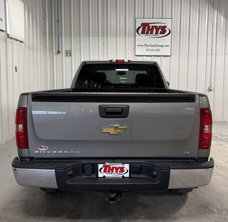 Used 2007 Chevrolet Silverado 1500 LT w/1LTImage 4