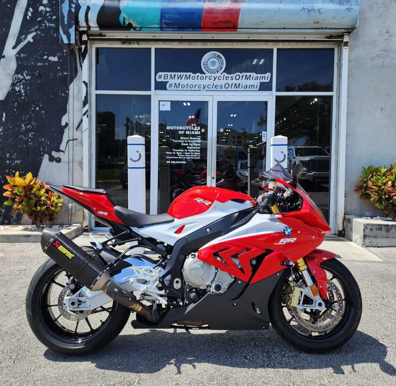 Used 2015 BMW S 1000 RR Image 11