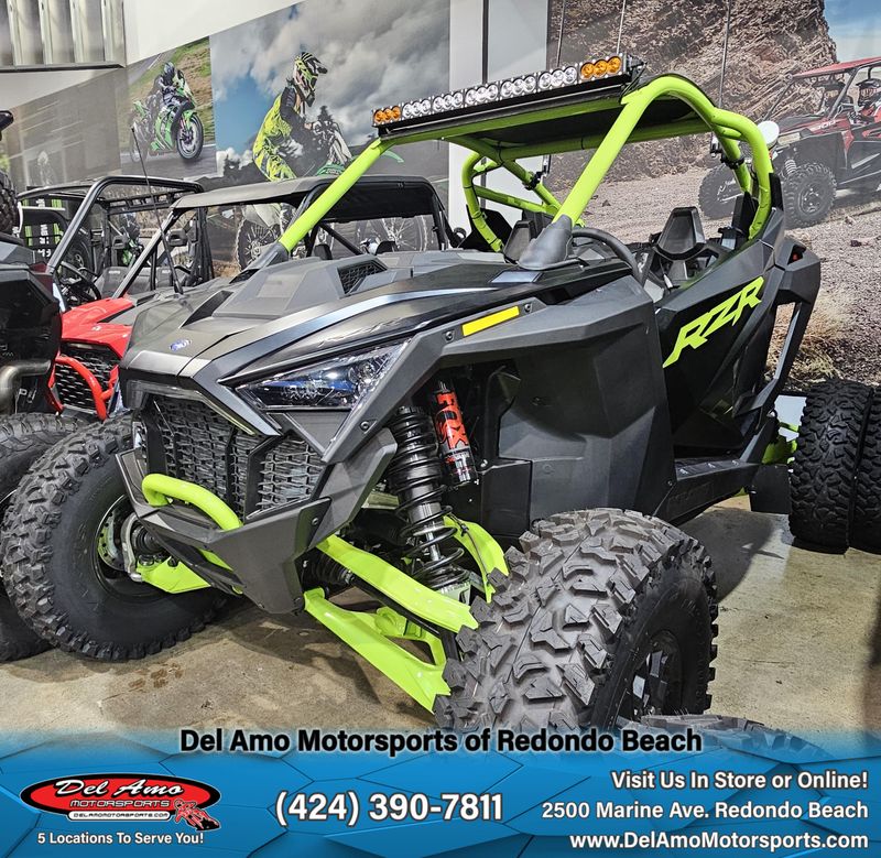 2024 Polaris RZR PRO R ULTIMATEImage 4