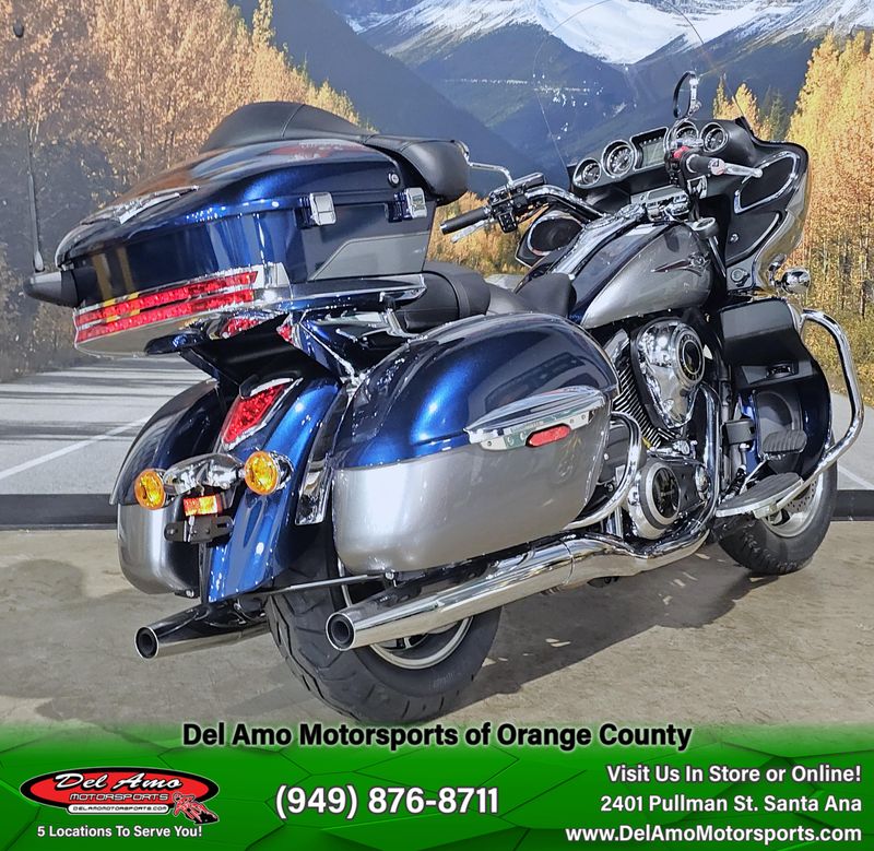 2025 Kawasaki VULCAN 1700 VOYAGER ABSImage 8