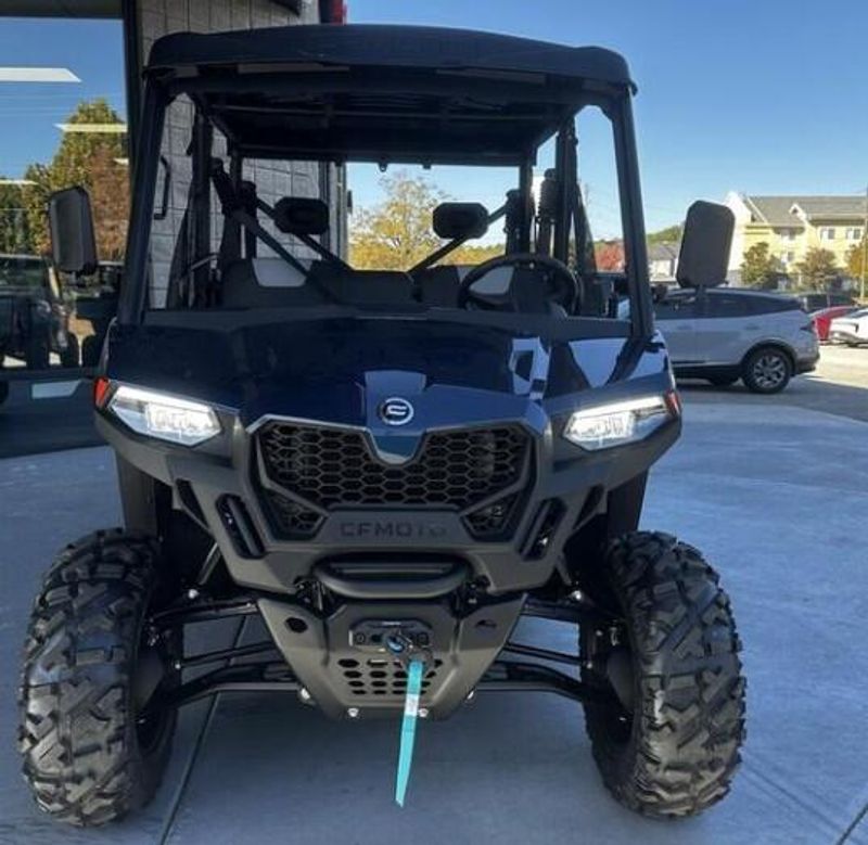 New 2026 CFMOTO UFORCE 800 XL Image 14