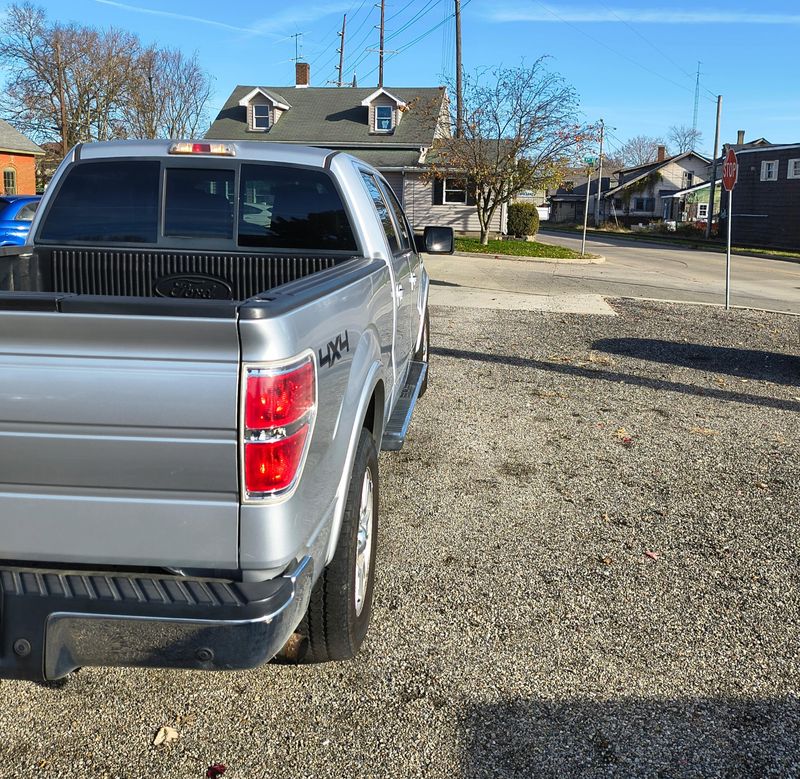 Used 2011 FORD F-150 LariatImage 7
