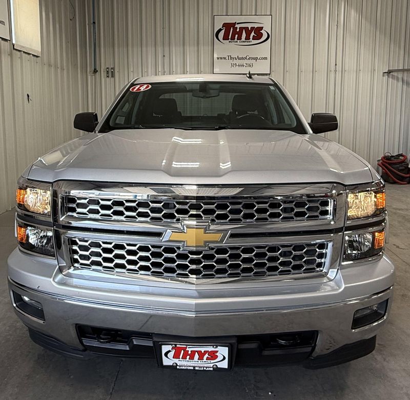 Used 2014 Chevrolet Silverado 1500 LTImage 15