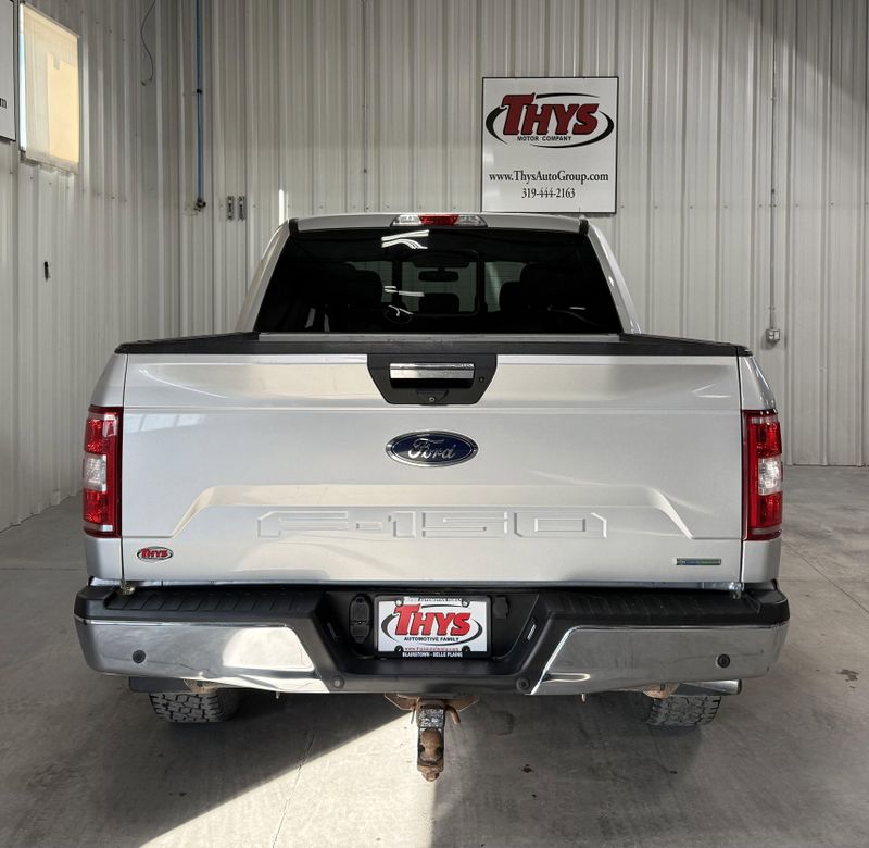 Used 2018 Ford F-150 Image 4