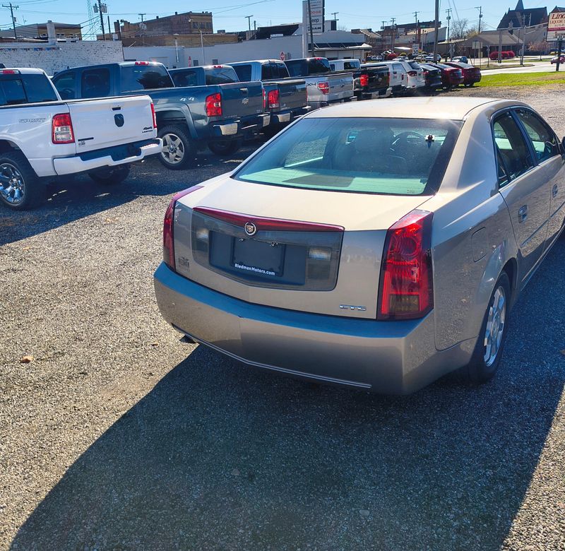 Used 2003 Cadillac CTS Image 5