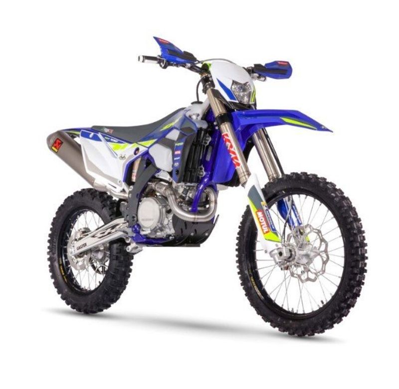 2021 Sherco 450 SEF 4T FACTORY 2021 Image 1