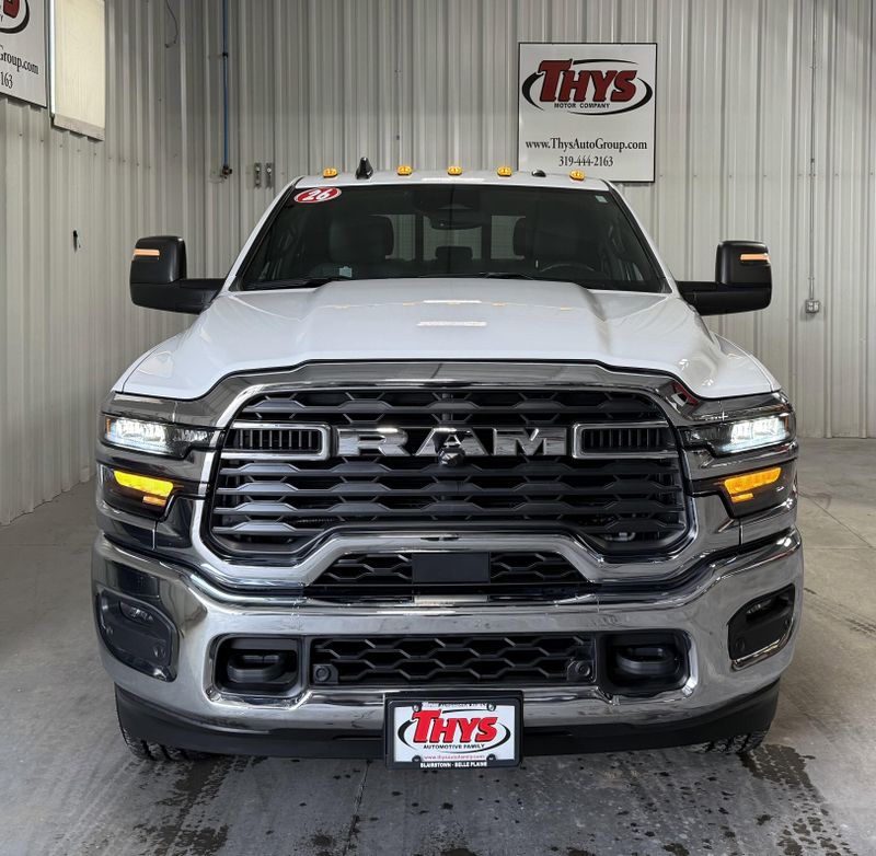 New 2026 RAM 2500 Tradesman Crew Cab 4x4 8