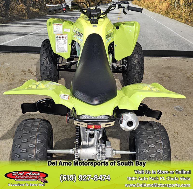 2025 Yamaha RAPTOR 700R Image 12
