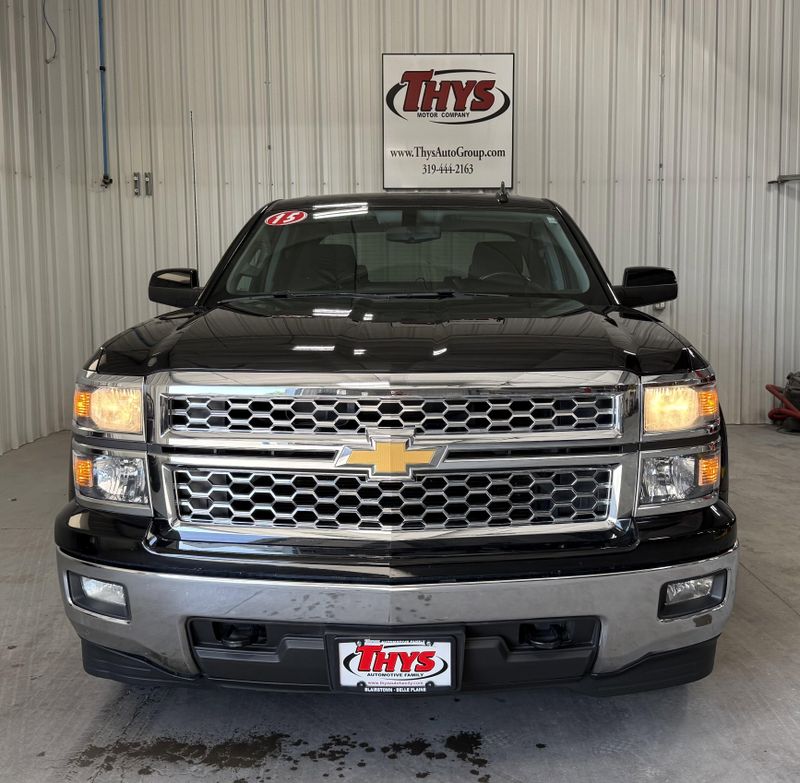 Used 2015 Chevrolet Silverado 1500 LTImage 13